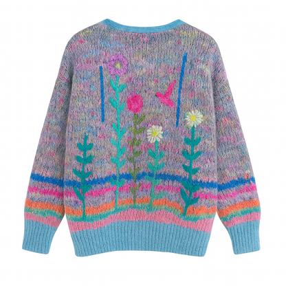 Matilda | Stylish Printed Vest for Comfort and Warmth - Northeart Couture