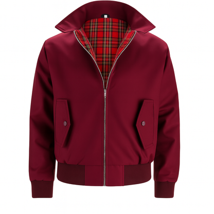 Ryder | Stylish Harrington Jacket for Men - Northeart Couture