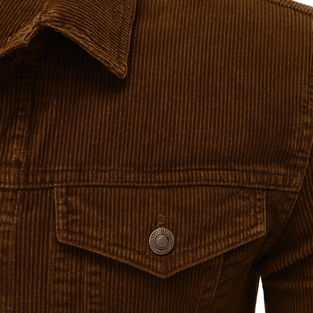 Archer | Classic Sturdy Corduroy Jacket - Northeart Couture