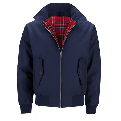 Ryder | Stylish Harrington Jacket for Men - Northeart Couture