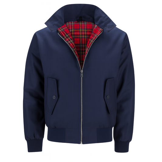 Ryder | Stylish Harrington Jacket for Men - Northeart Couture