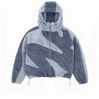 Malakai | Warm Men's Fleece Jacket for Effortless Urban Comfort - Northeart Couture