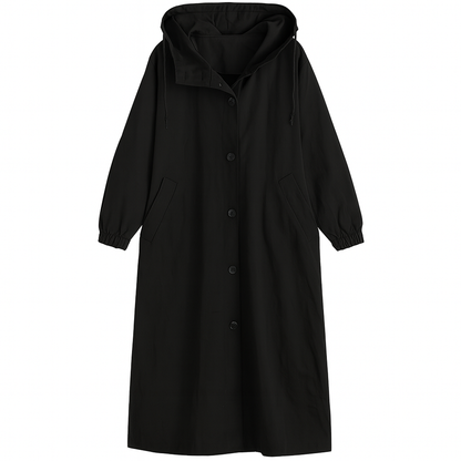 Hermione | Oversized Waterproof Raincoat for Women - Northeart Couture