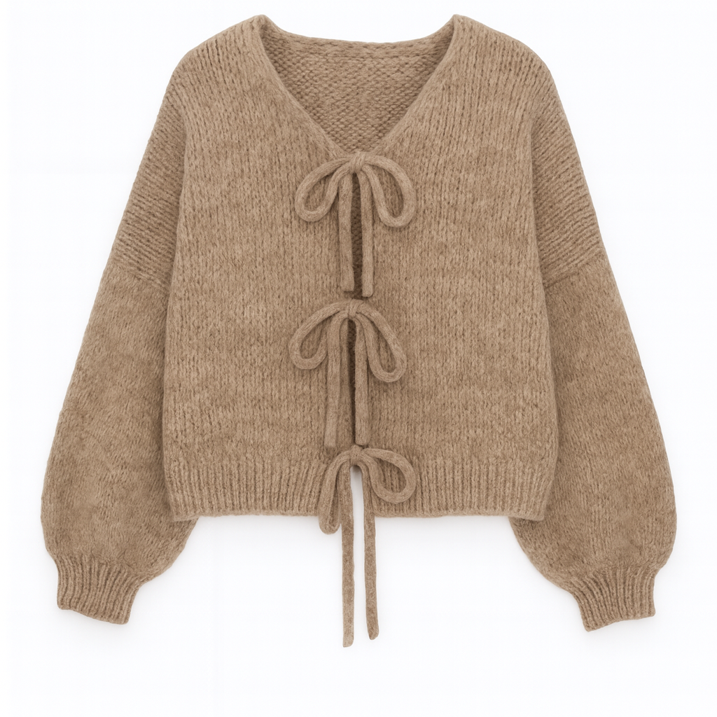 Celine | Timeless Women Cardigan for Effortless Layering - Northeart Couture