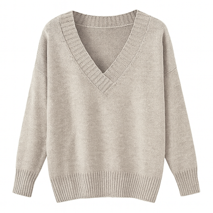 Aileen | Soft and Elegant Knit Sweater for Everyday Comfort - Northeart Couture