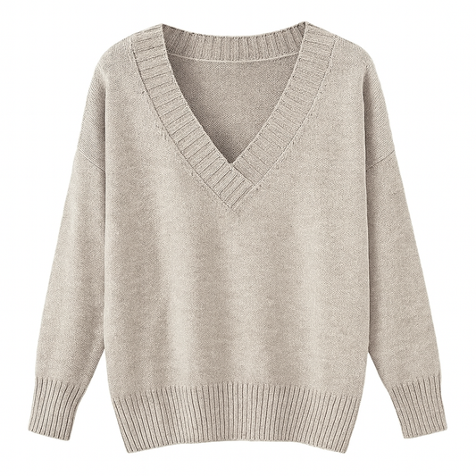 Aileen | Soft and Elegant Knit Sweater for Everyday Comfort - Northeart Couture