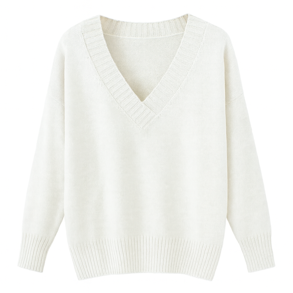 Aileen | Soft and Elegant Knit Sweater for Everyday Comfort - Northeart Couture