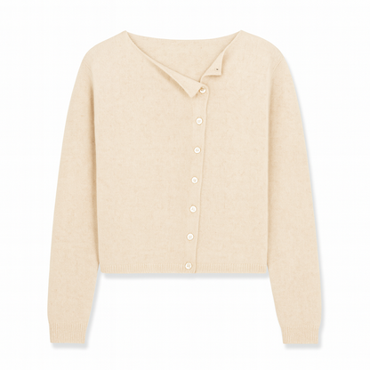 Penelope | Women Soft Knit Wool Cardigan Sweater - Northeart Couture