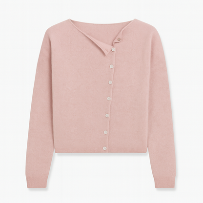 Penelope | Women Soft Knit Wool Cardigan Sweater - Northeart Couture