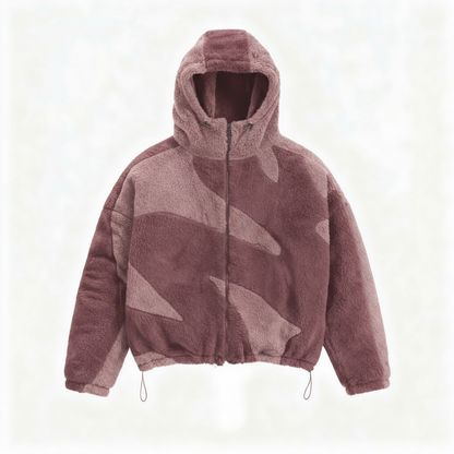 Malakai | Warm Men's Fleece Jacket for Effortless Urban Comfort - Northeart Couture