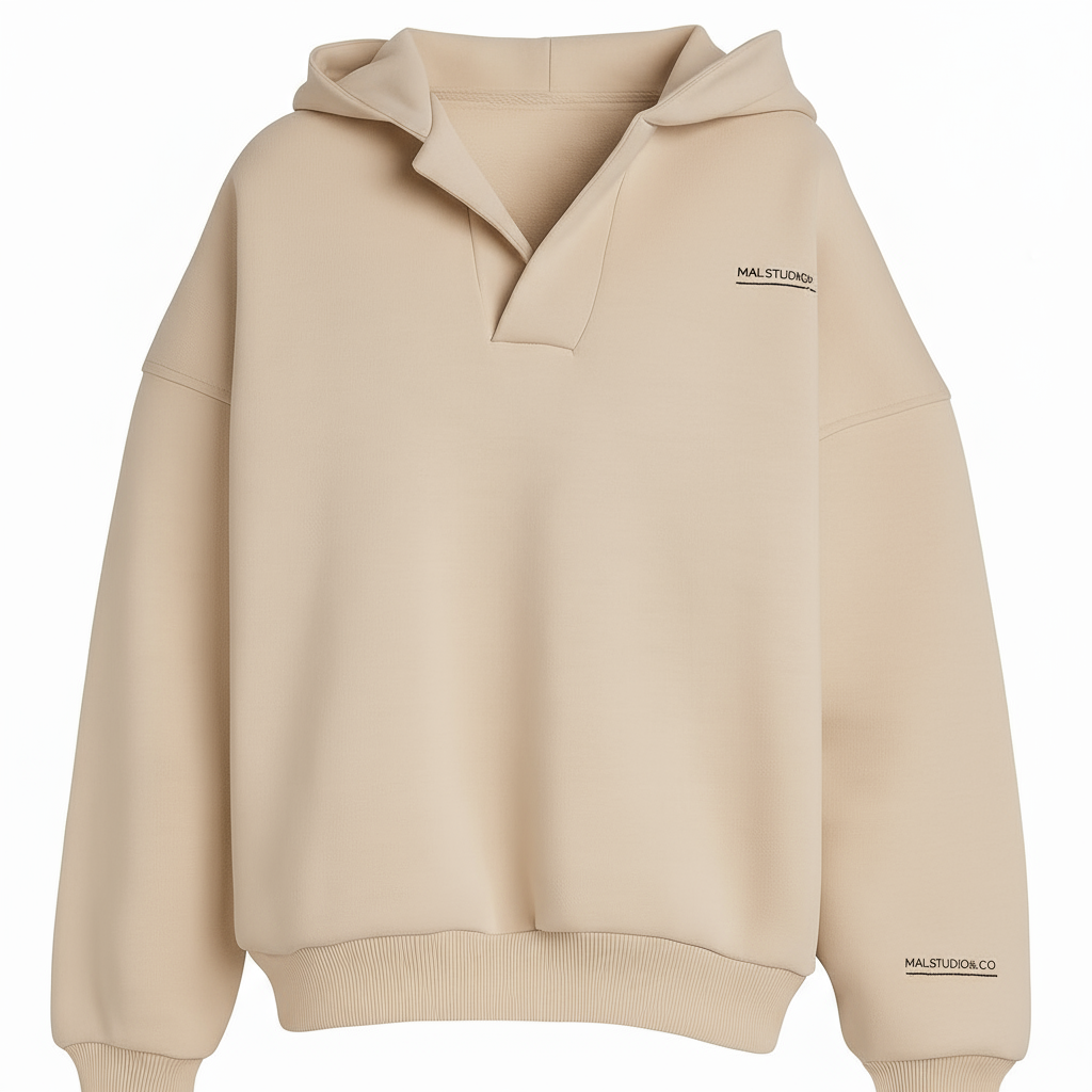 Margot | Chic Hoodie for Style and Comfort - Northeart Couture