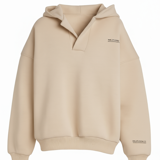 Margot | Chic Hoodie for Style and Comfort - Northeart Couture