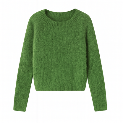 Mira | Classic Wool Sweater for Timeless Comfort and Style - Northeart Couture