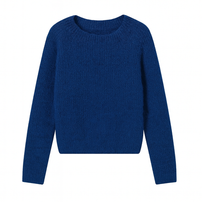 Mira | Classic Wool Sweater for Timeless Comfort and Style - Northeart Couture