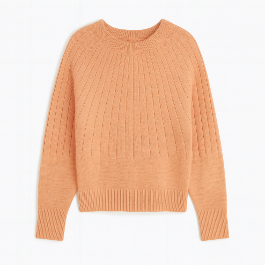 Clara | Women Soft Knit Wool Sweater for Effortless Comfort - Northeart Couture