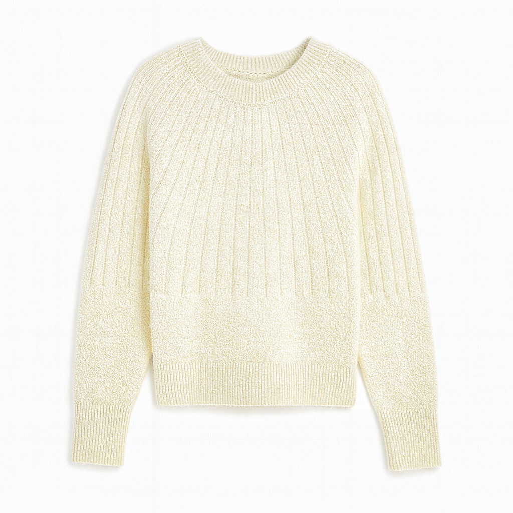 Clara | Women Soft Knit Wool Sweater for Effortless Comfort - Northeart Couture