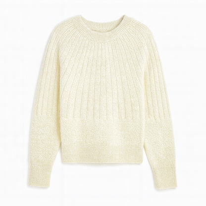 Clara | Women Soft Knit Wool Sweater for Effortless Comfort - Northeart Couture