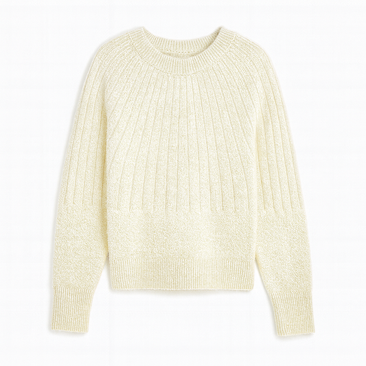 Clara | Women Soft Knit Wool Sweater for Effortless Comfort - Northeart Couture