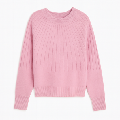 Clara | Women Soft Knit Wool Sweater for Effortless Comfort - Northeart Couture