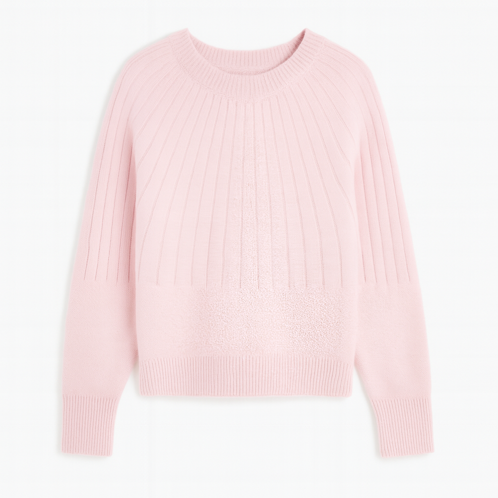 Clara | Women Soft Knit Wool Sweater for Effortless Comfort - Northeart Couture