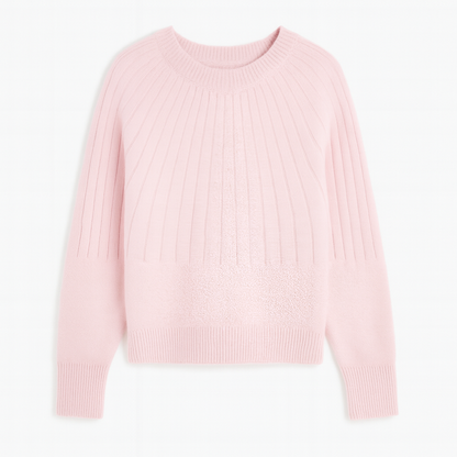 Clara | Women Soft Knit Wool Sweater for Effortless Comfort - Northeart Couture