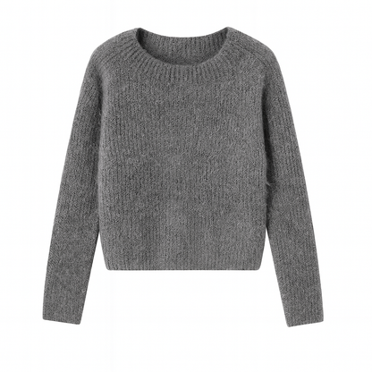 Mira | Classic Wool Sweater for Timeless Comfort and Style - Northeart Couture