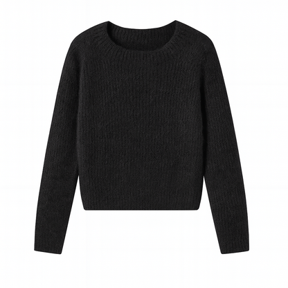 Mira | Classic Wool Sweater for Timeless Comfort and Style - Northeart Couture