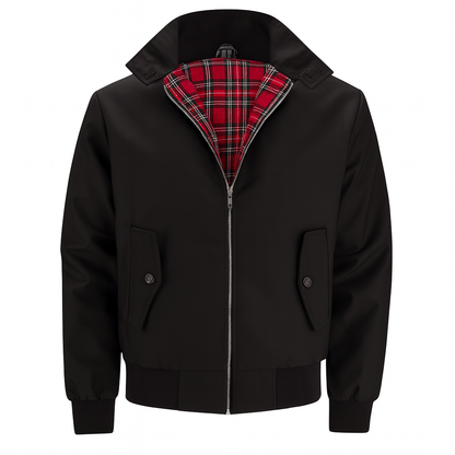 Ryder | Stylish Harrington Jacket for Men - Northeart Couture