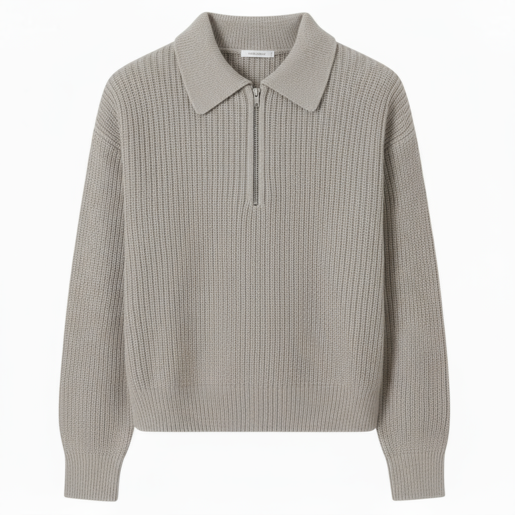 Liam | Casual and Comfortable Men Sweatshirt for Effortless Everyday Style - Northeart Couture