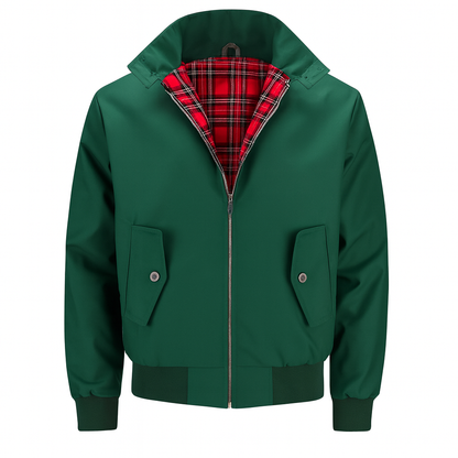 Ryder | Stylish Harrington Jacket for Men - Northeart Couture