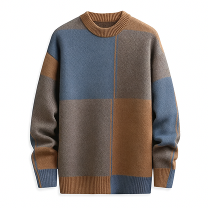 Milo | Trilogy Fusion Knit Sweater - Northeart Couture