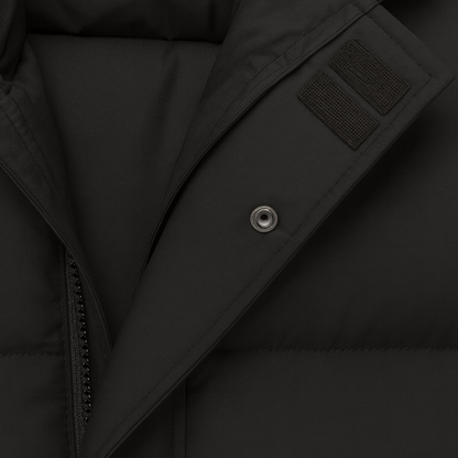 Ulysses | Men Long Parka - Northeart Couture