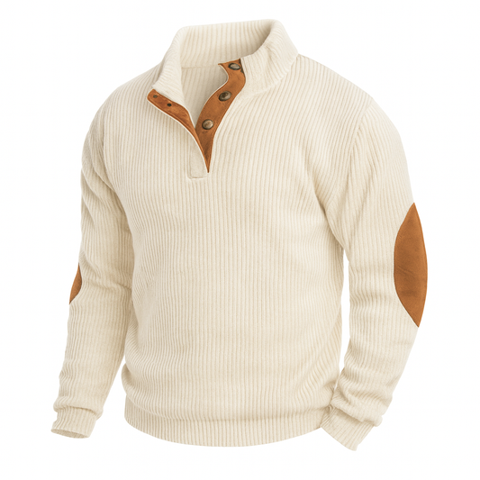 Asher | Stylish Outdoor Sweater: Warm, Durable, and Versatile for Every Adventure - Northeart Couture