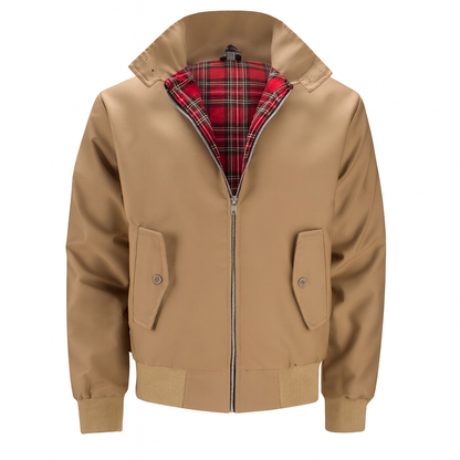Ryder | Stylish Harrington Jacket for Men - Northeart Couture