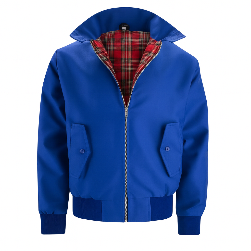 Ryder | Stylish Harrington Jacket for Men - Northeart Couture