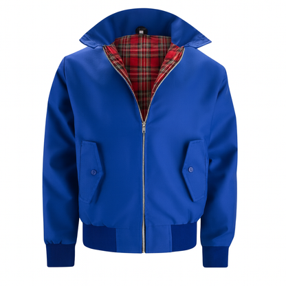 Ryder | Stylish Harrington Jacket for Men - Northeart Couture