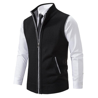 Norwin | Men Classy Stylish Vest - Northeart Couture
