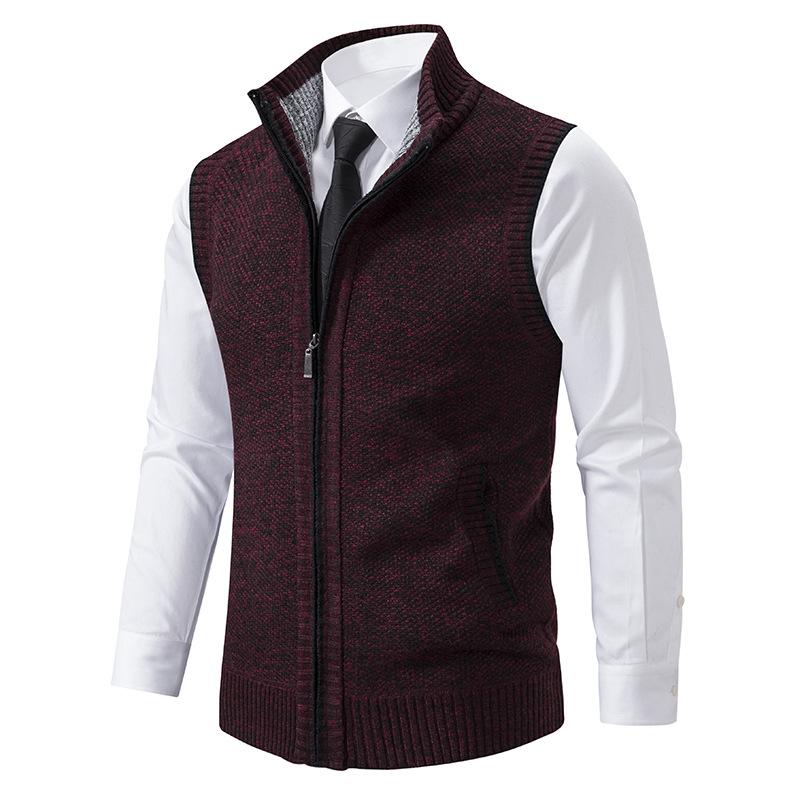 Norwin | Men Classy Stylish Vest - Northeart Couture