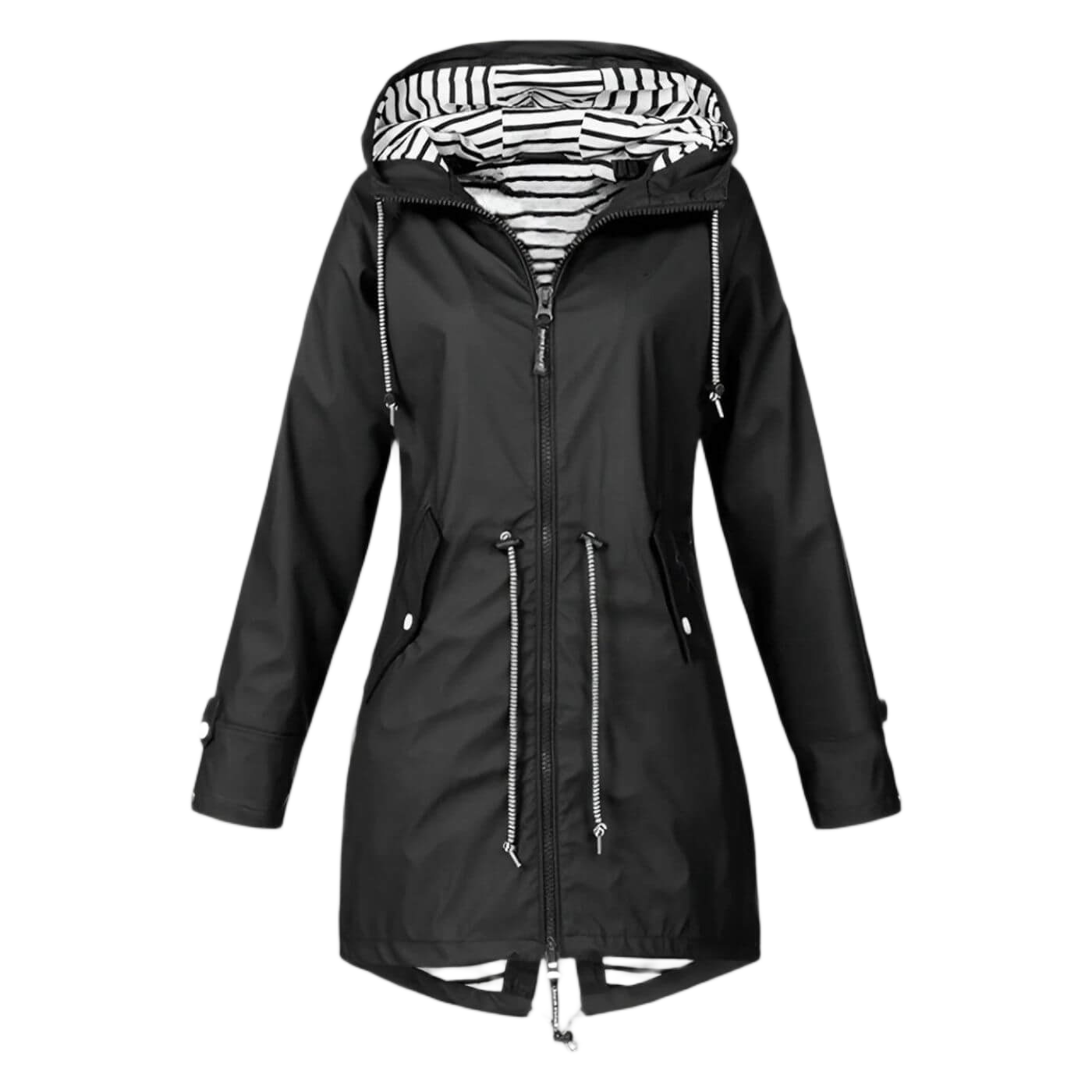 Luna | Stylish Women Waterproof Jacket for All-Weather Comfort - Northeart Couture