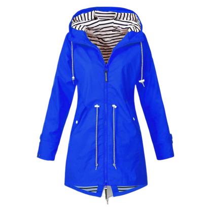 Luna | Stylish Women Waterproof Jacket for All-Weather Comfort - Northeart Couture