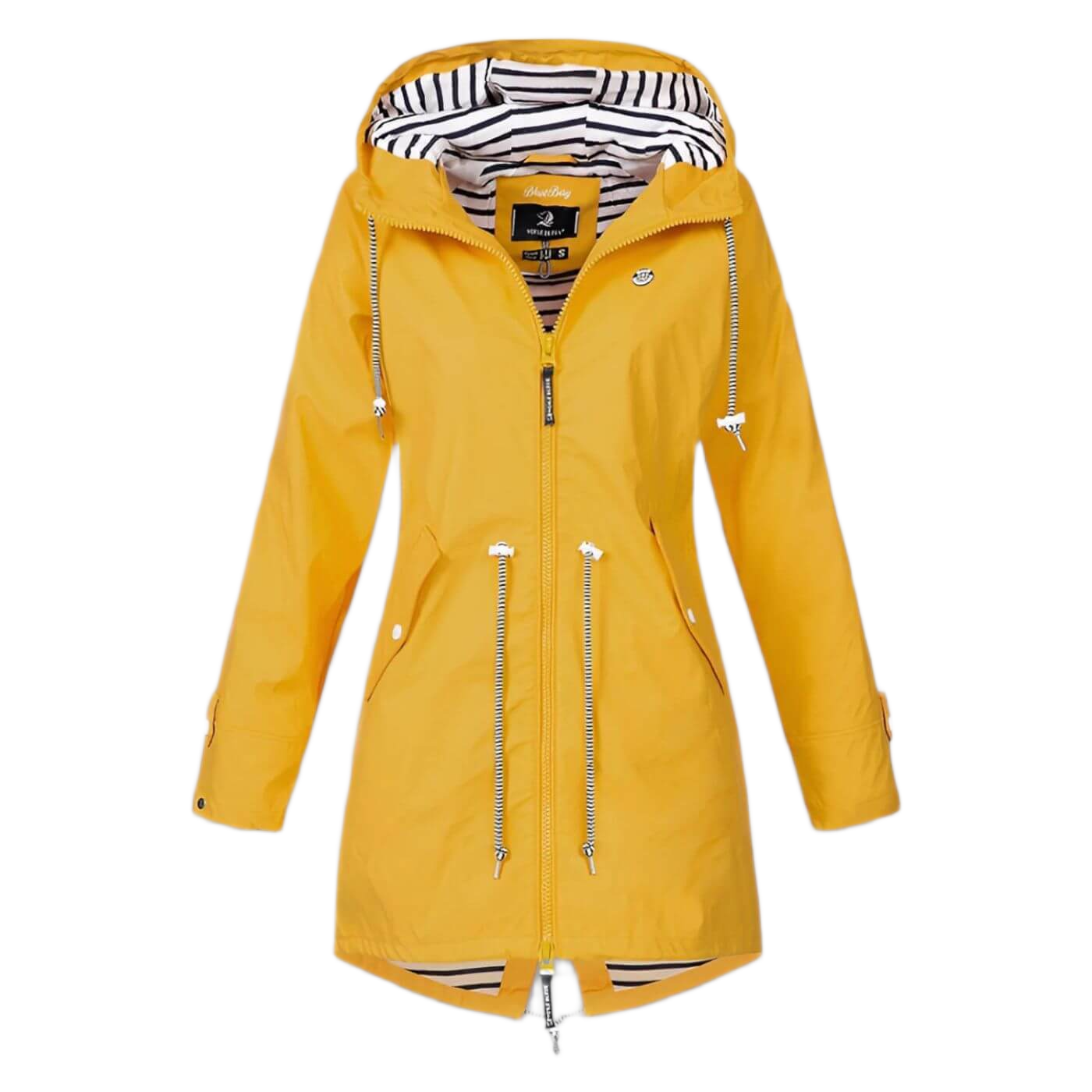 Luna | Stylish Women Waterproof Jacket for All-Weather Comfort - Northeart Couture