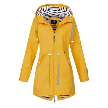 Luna | Stylish Women Waterproof Jacket for All-Weather Comfort - Northeart Couture