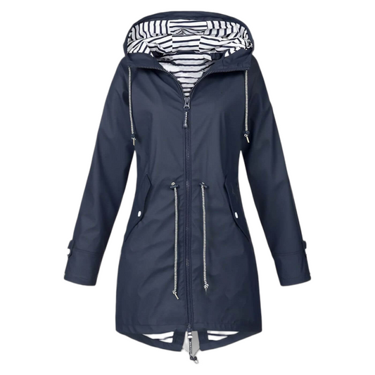 Luna | Stylish Women Waterproof Jacket for All-Weather Comfort - Northeart Couture
