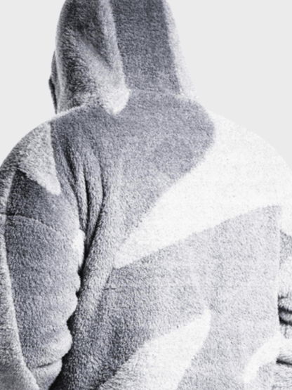 Malakai | Warm Men's Fleece Jacket for Effortless Urban Comfort - Northeart Couture