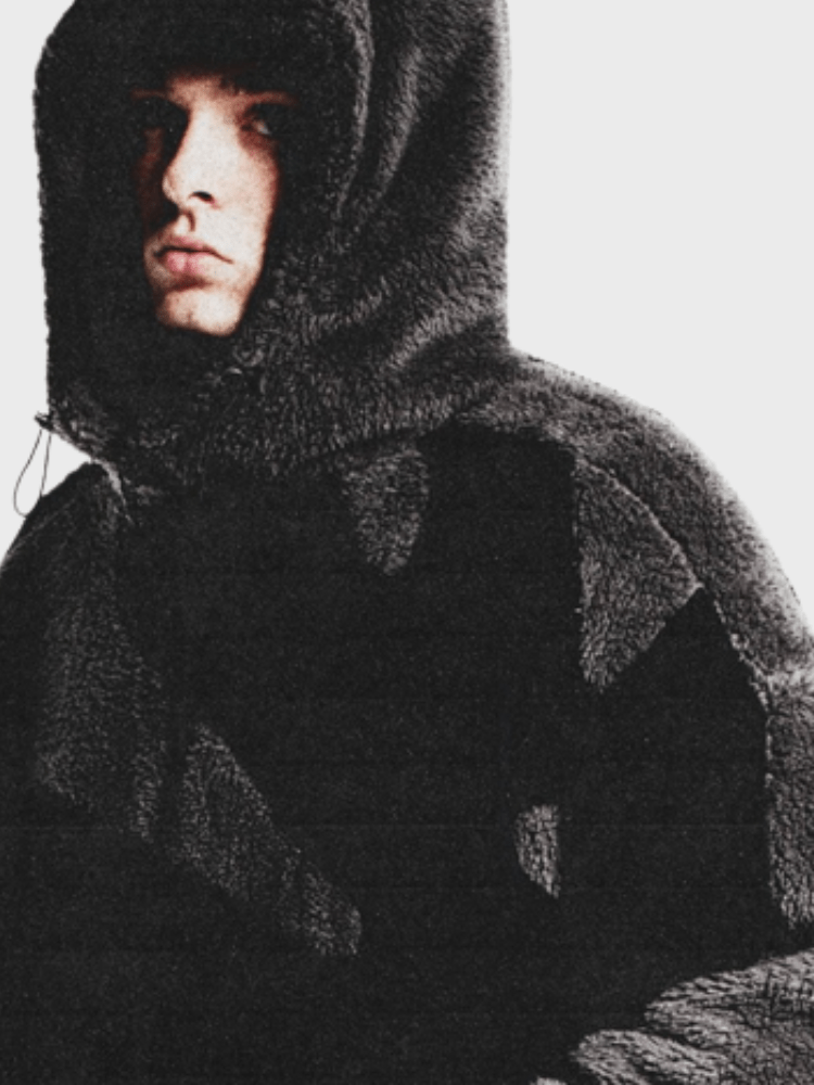 Malakai | Warm Men's Fleece Jacket for Effortless Urban Comfort - Northeart Couture