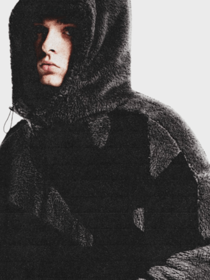 Malakai | Warm Men's Fleece Jacket for Effortless Urban Comfort - Northeart Couture