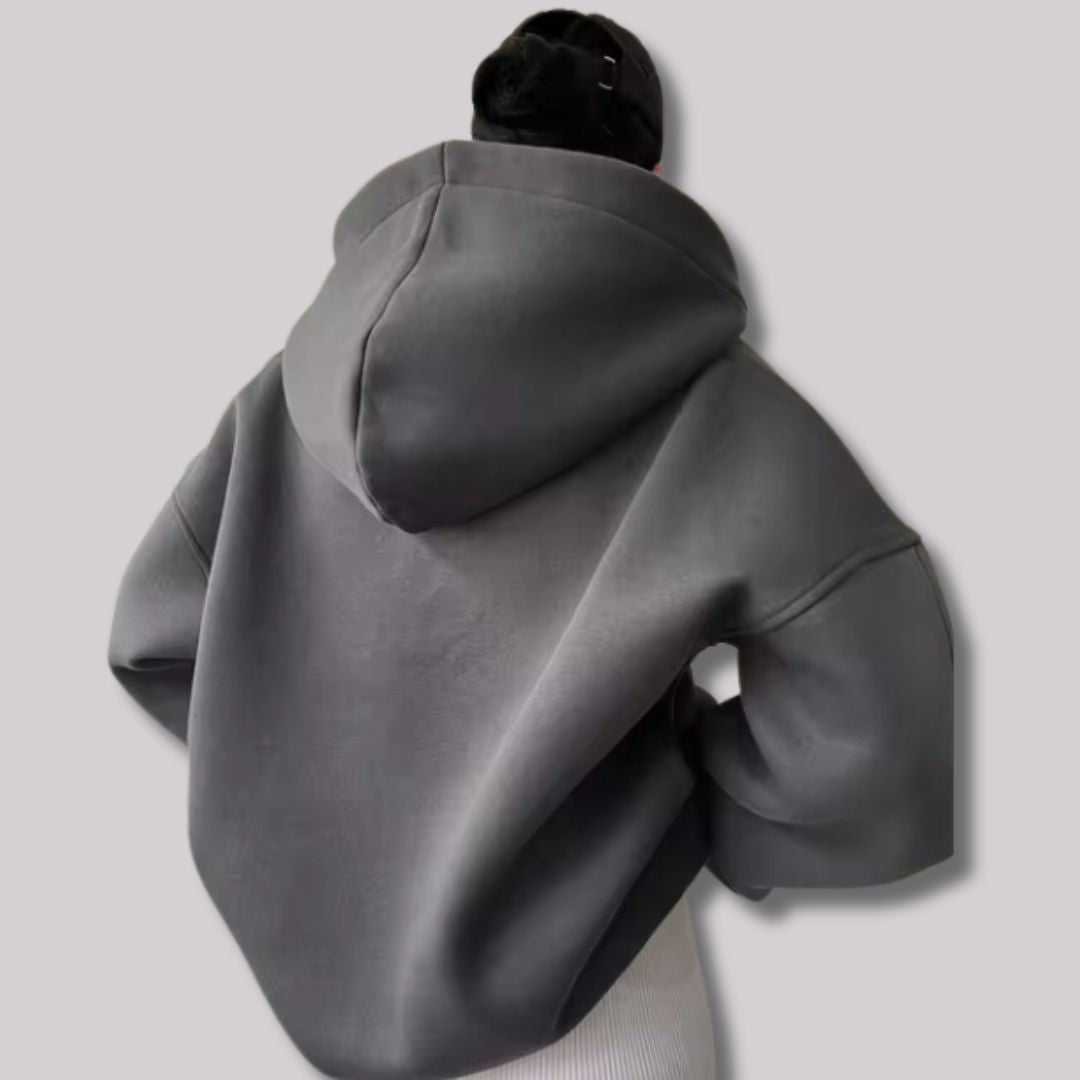 Margot | Chic Hoodie for Style and Comfort - Northeart Couture