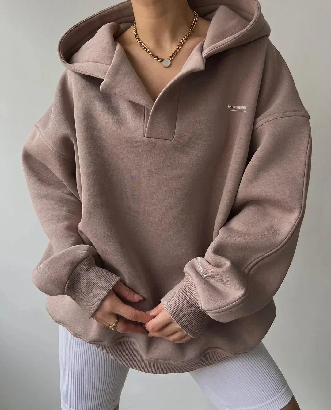 Margot | Chic Hoodie for Style and Comfort - Northeart Couture