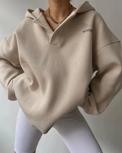 Margot | Chic Hoodie for Style and Comfort - Northeart Couture