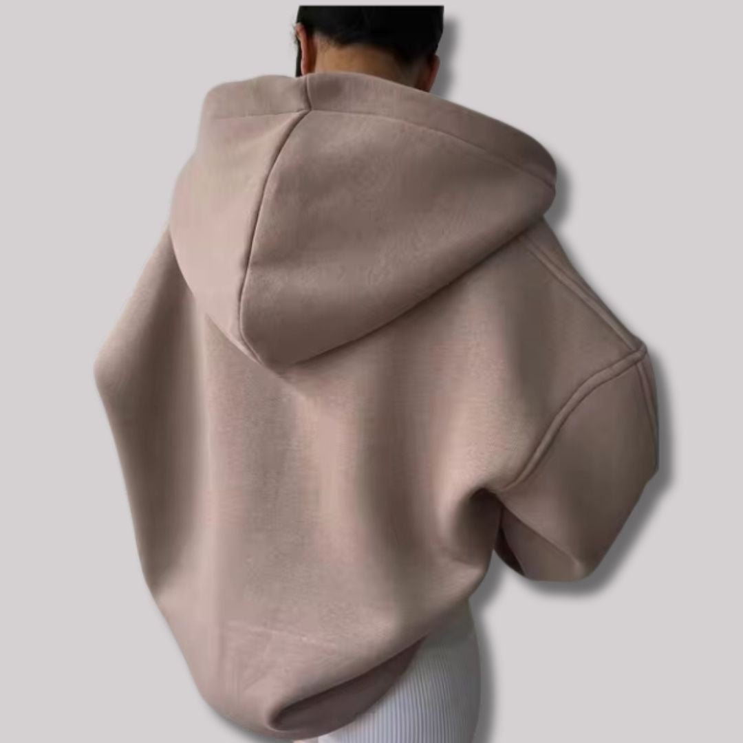 Margot | Chic Hoodie for Style and Comfort - Northeart Couture